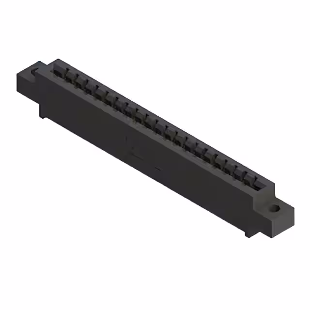 387-020-524-604 EDAC Inc.  Edgeboard Connectors